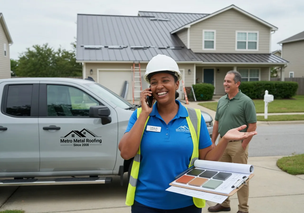 Metal Roofing Installation Falkner, MS FAQs