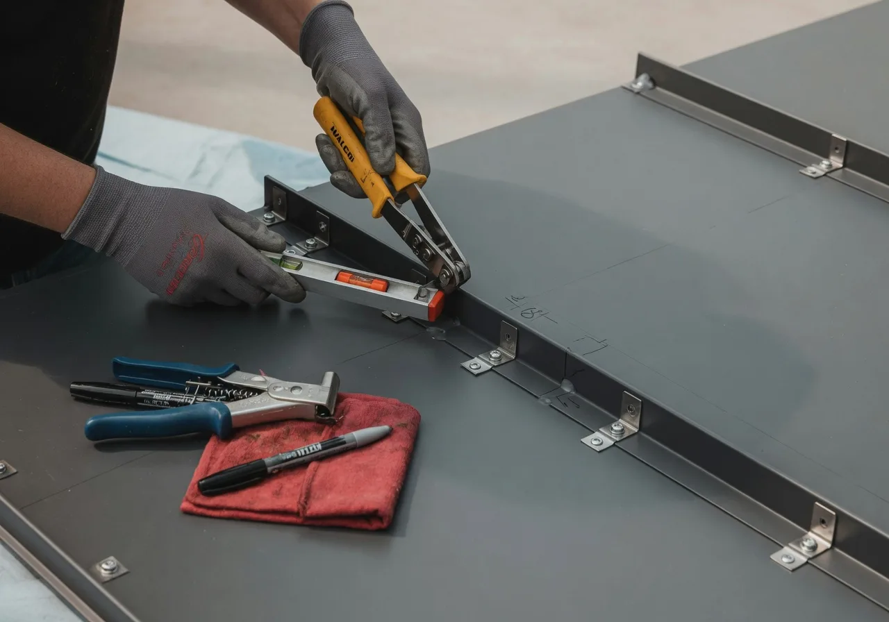 Why choose Metal Roofing Installation in Falkner, MS